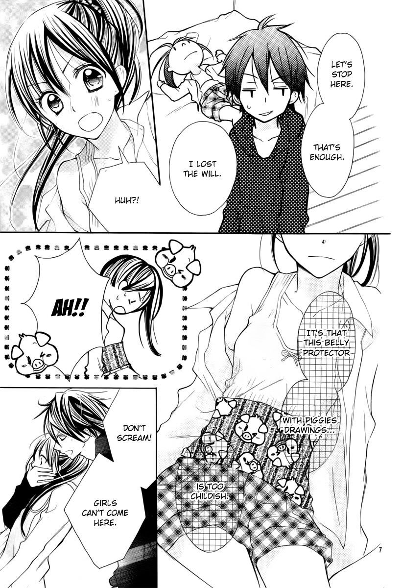 Read Crayon Days - Daikirai na Aitsu Manga Online