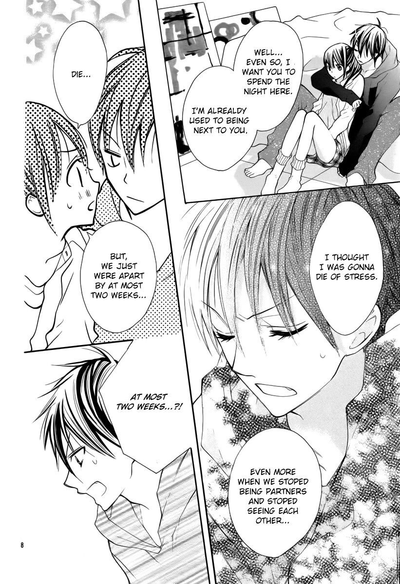 Read Crayon Days - Daikirai na Aitsu Manga Online