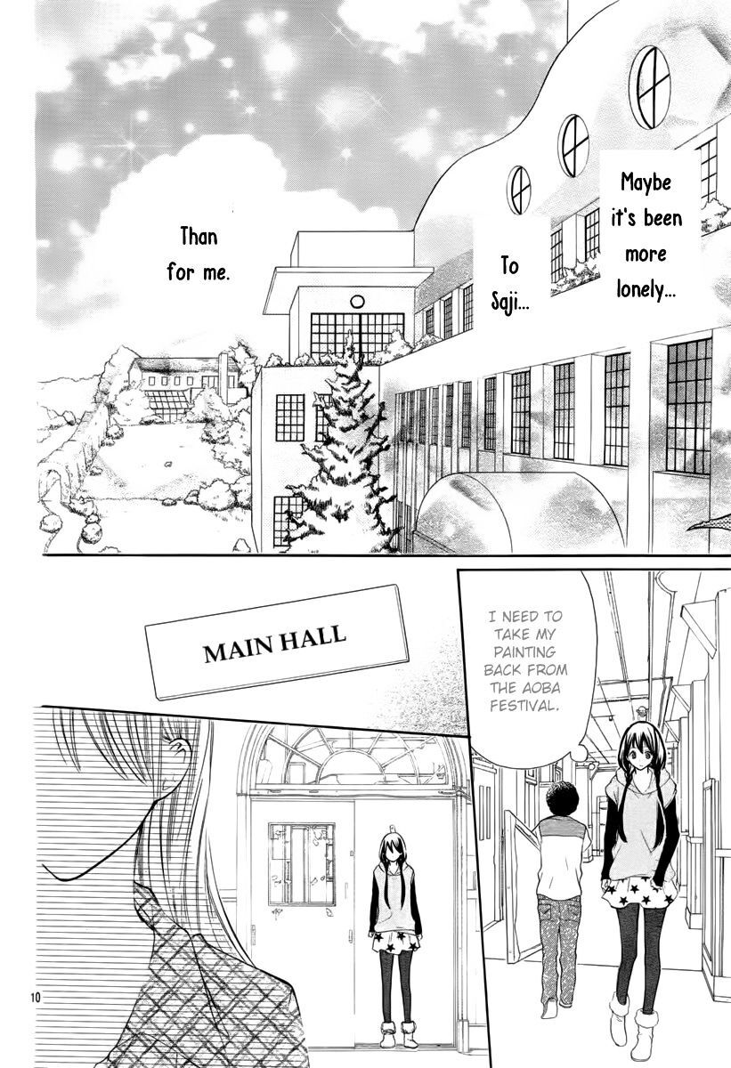 Read Crayon Days - Daikirai na Aitsu Manga Online