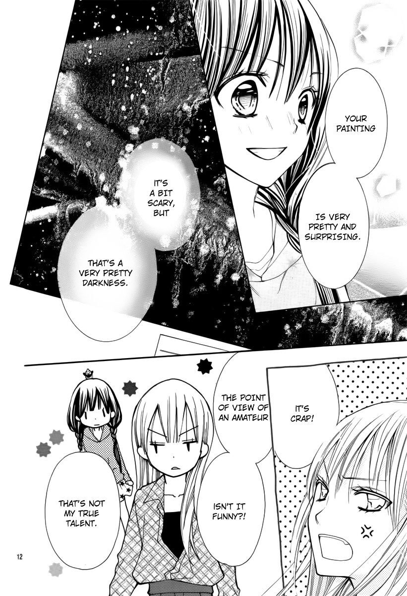 Read Crayon Days - Daikirai na Aitsu Manga Online