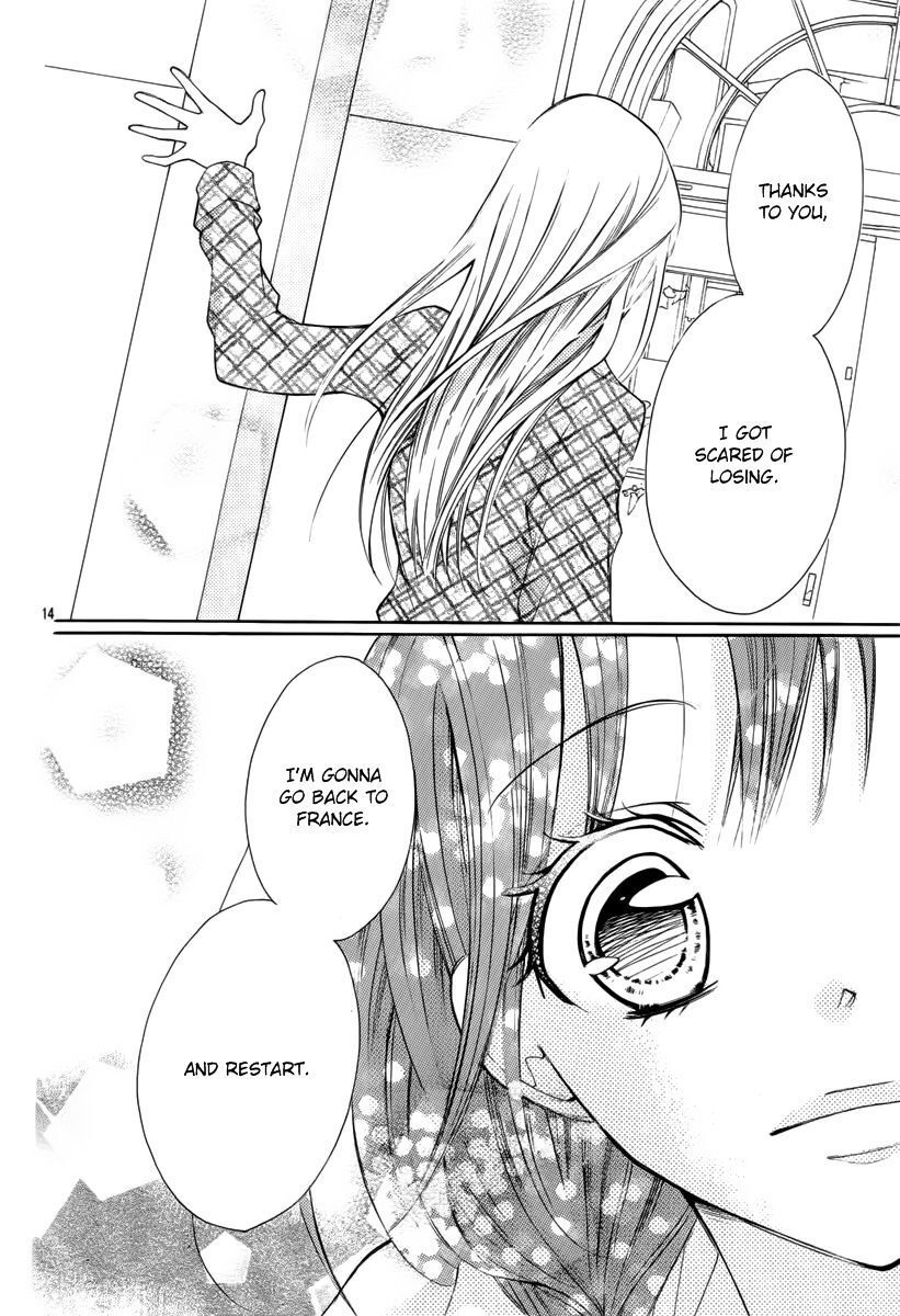 Read Crayon Days - Daikirai na Aitsu Manga Online