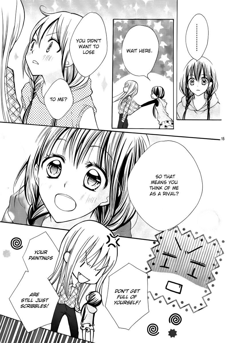 Read Crayon Days - Daikirai na Aitsu Manga Online