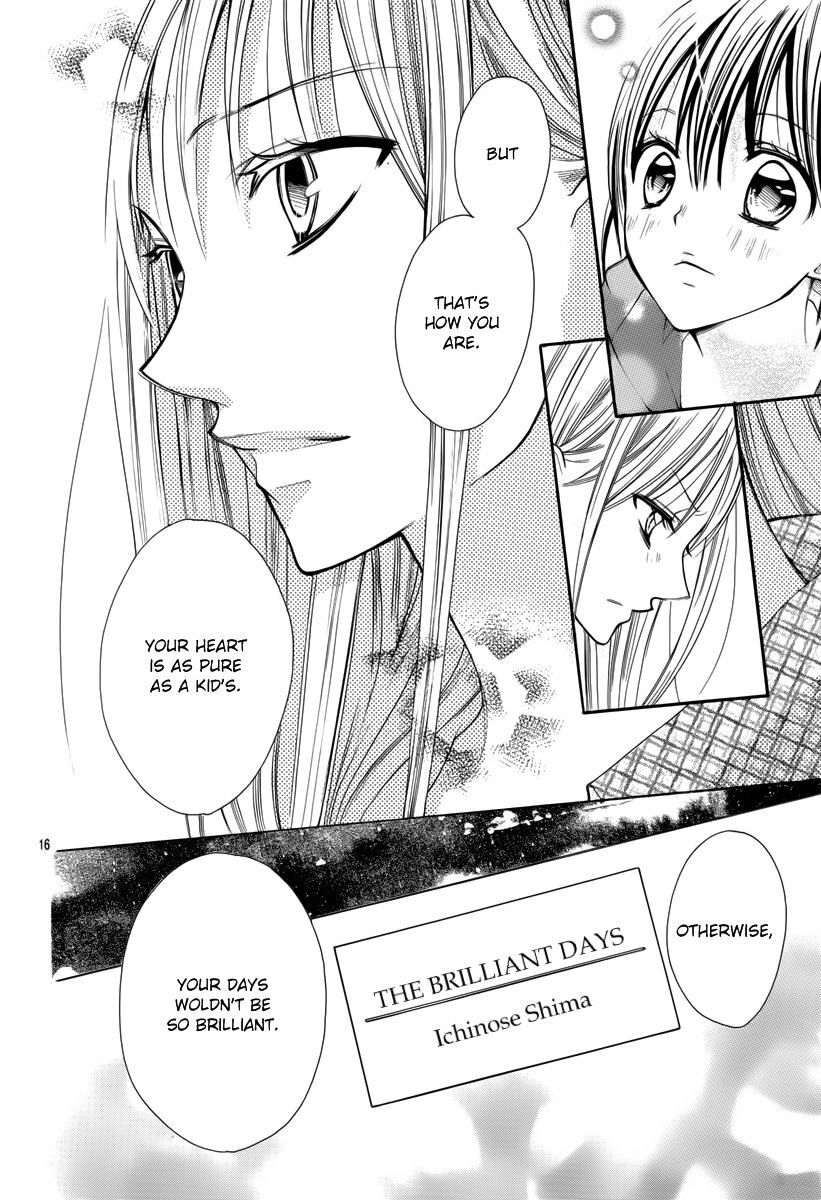 Read Crayon Days - Daikirai na Aitsu Manga Online