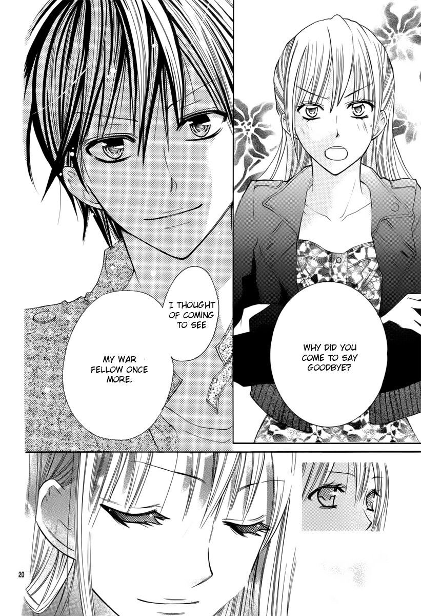 Read Crayon Days - Daikirai na Aitsu Manga Online