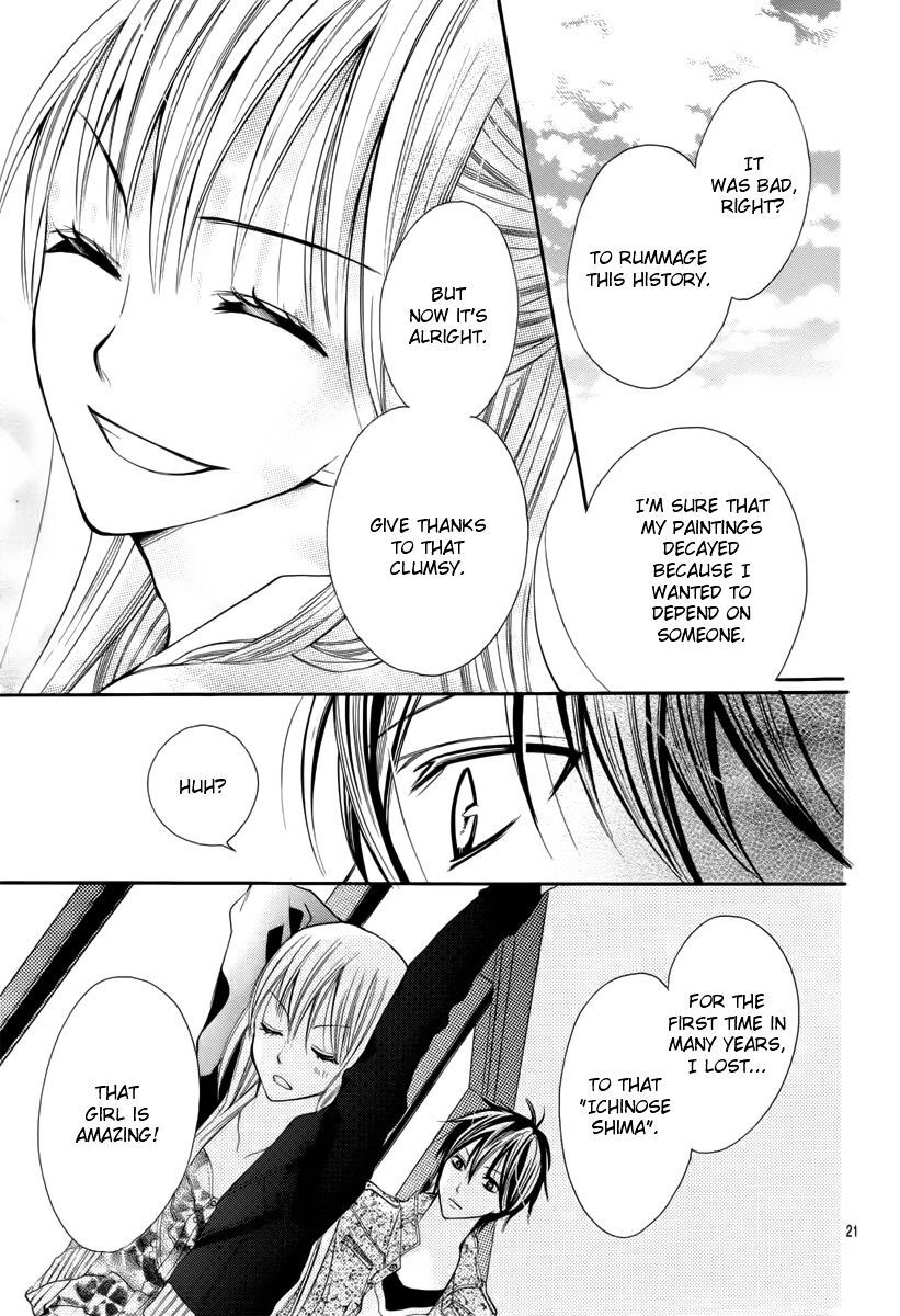 Read Crayon Days - Daikirai na Aitsu Manga Online