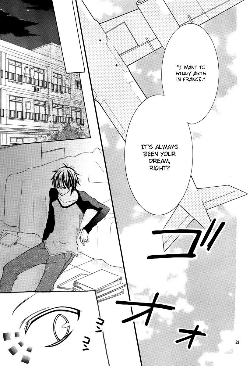 Read Crayon Days - Daikirai na Aitsu Manga Online