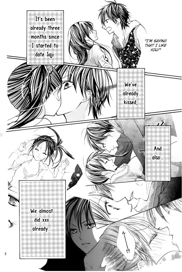 Read Crayon Days - Daikirai na Aitsu Manga Online