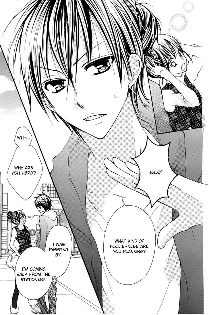 Read Crayon Days - Daikirai na Aitsu Manga Online