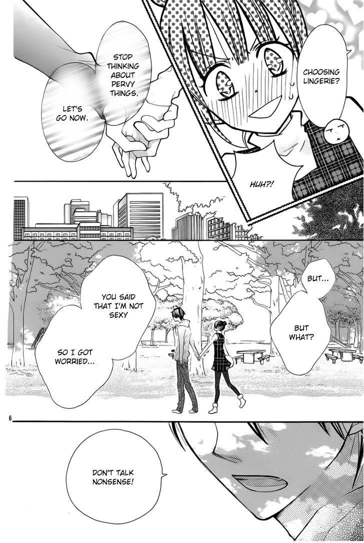Read Crayon Days - Daikirai na Aitsu Manga Online