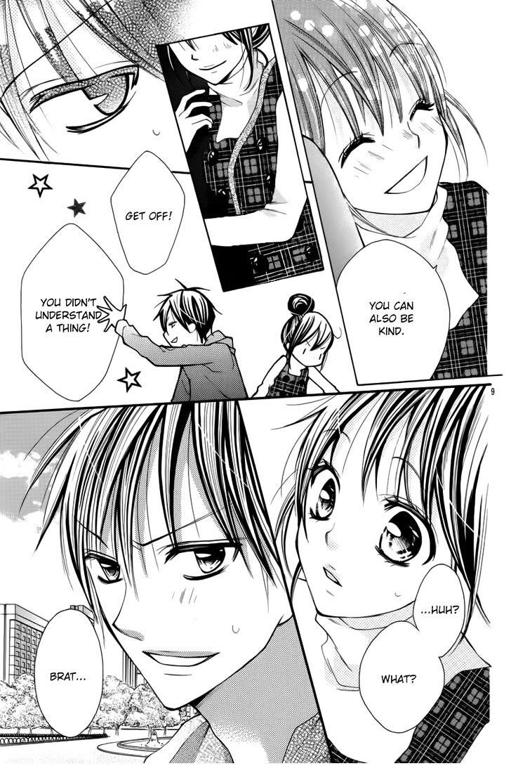 Read Crayon Days - Daikirai na Aitsu Manga Online