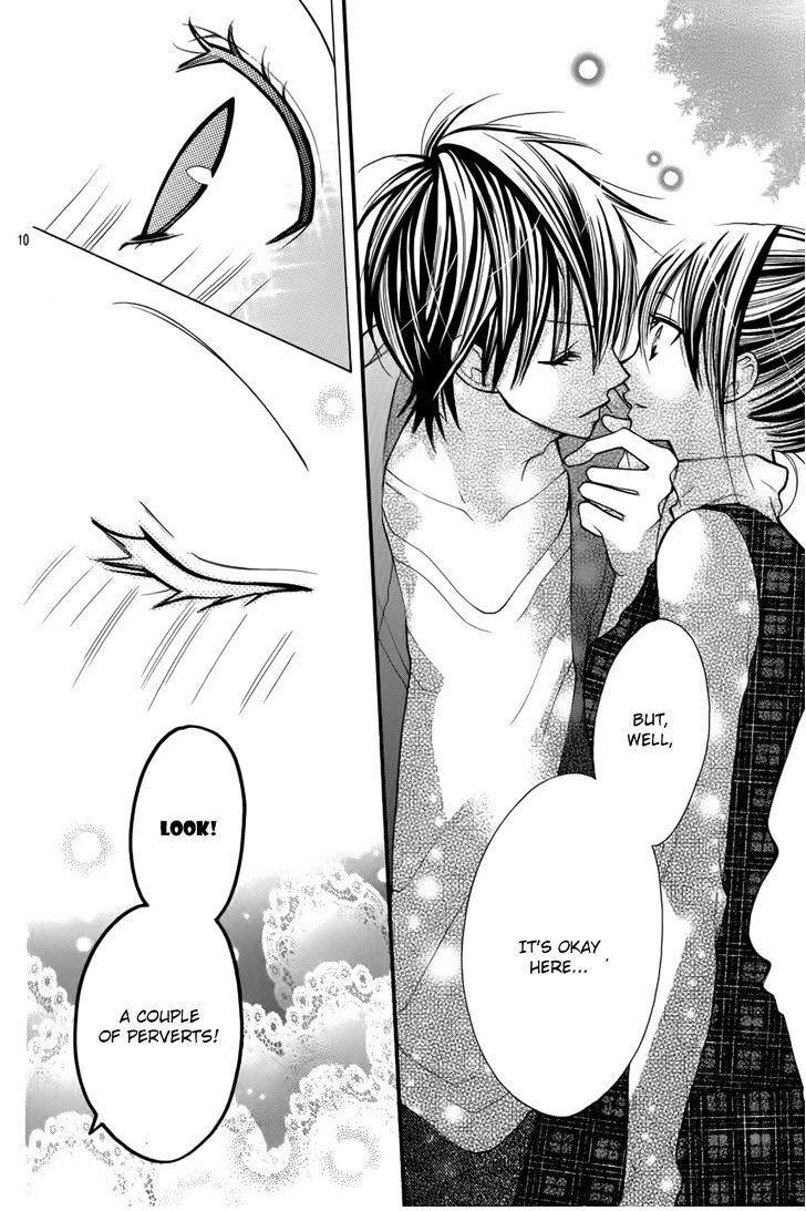 Read Crayon Days - Daikirai na Aitsu Manga Online