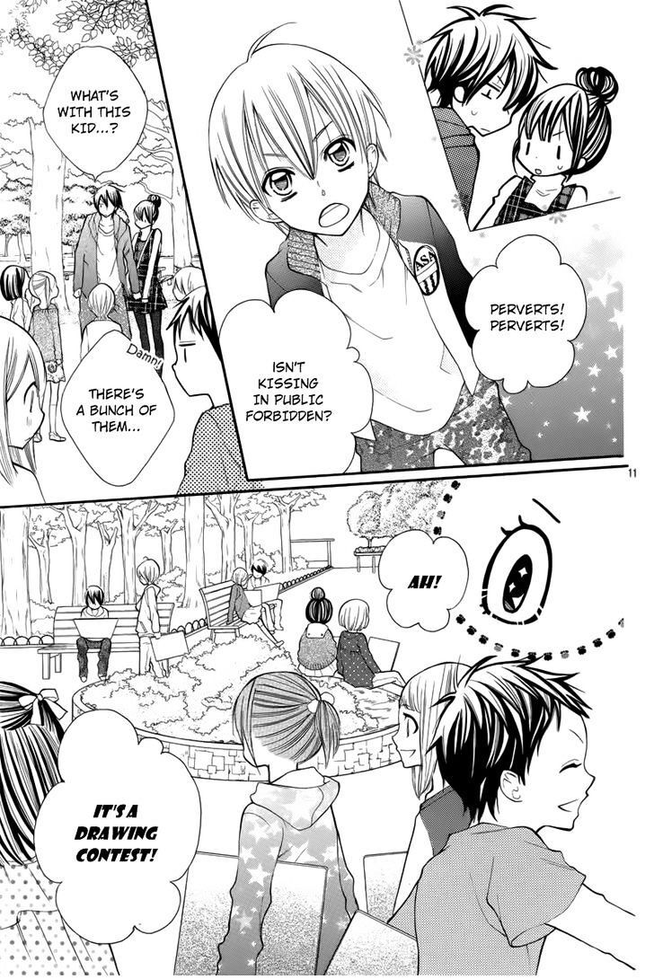 Read Crayon Days - Daikirai na Aitsu Manga Online
