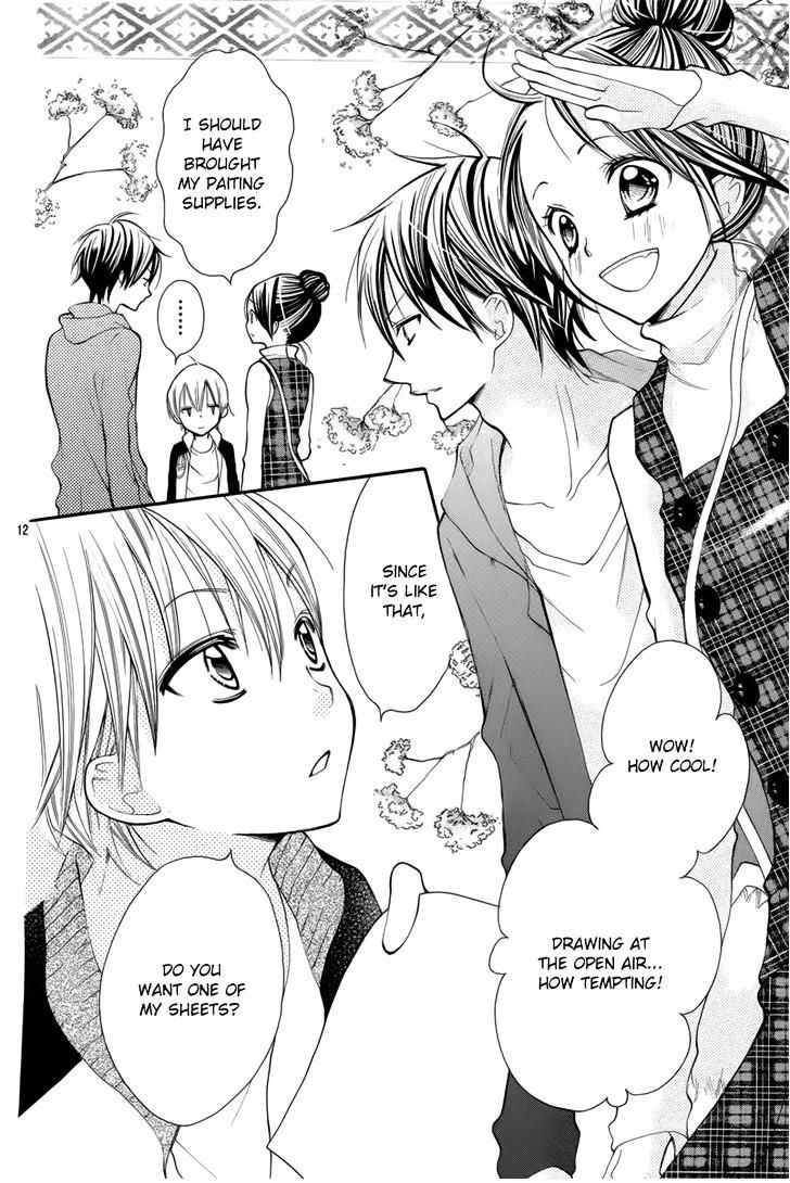 Read Crayon Days - Daikirai na Aitsu Manga Online