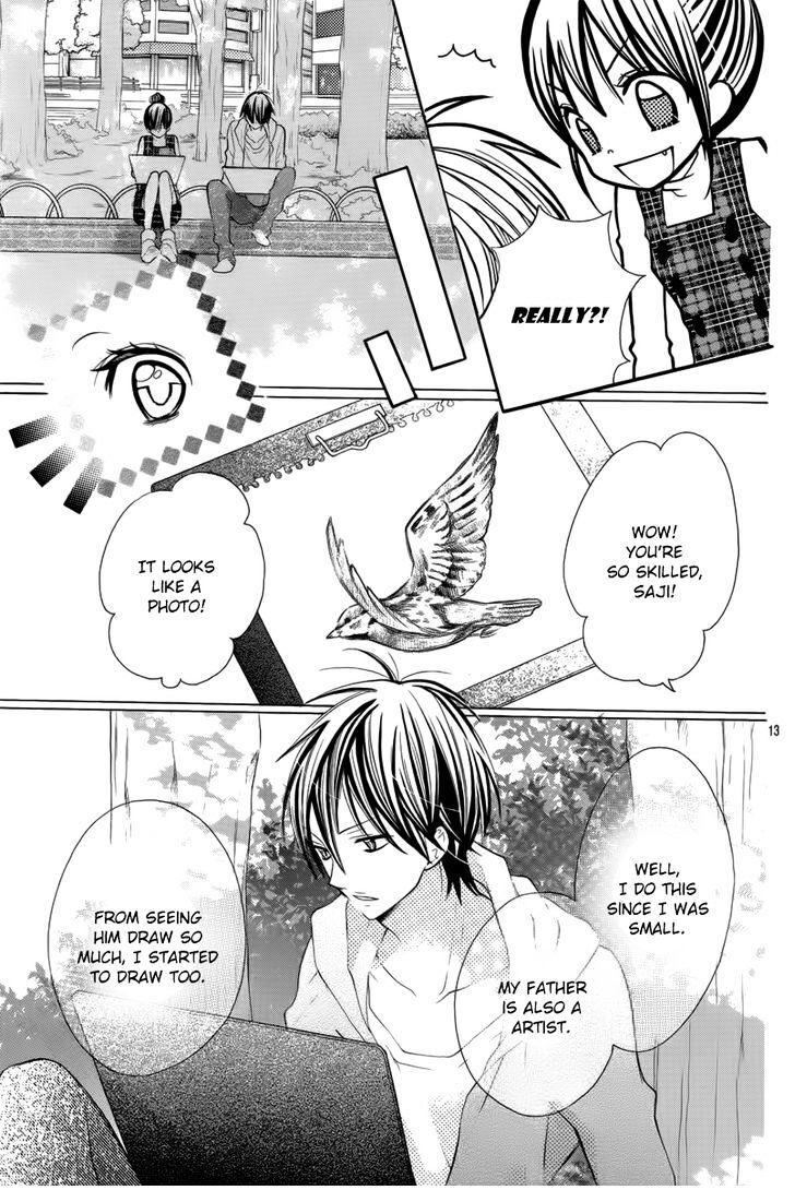 Read Crayon Days - Daikirai na Aitsu Manga Online