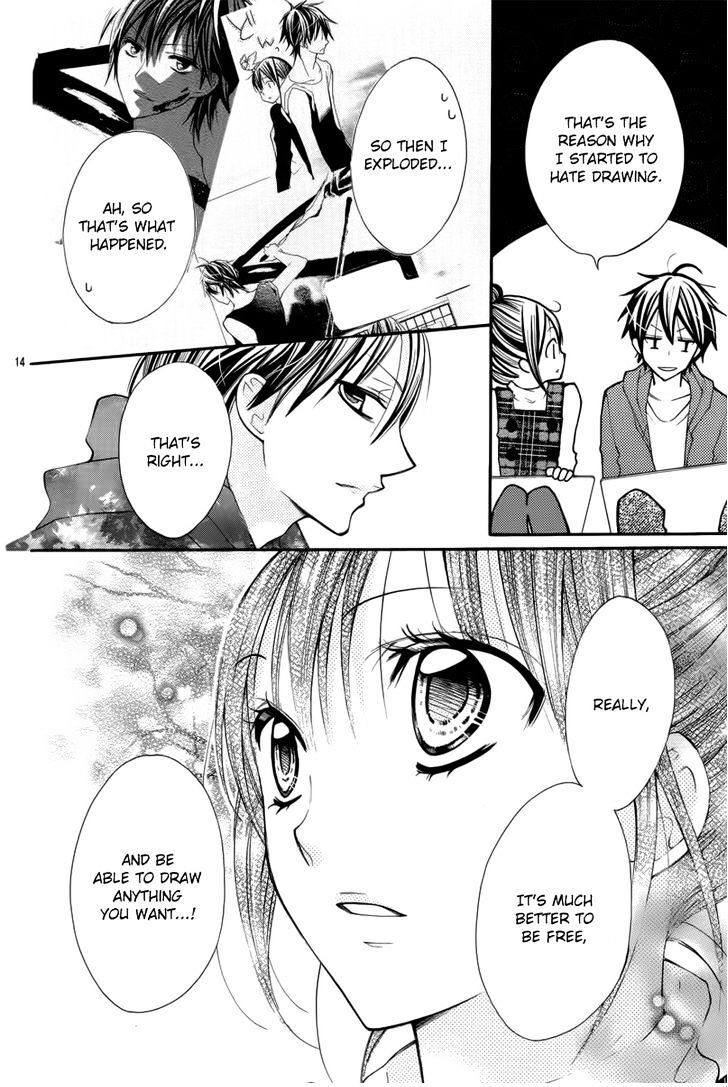 Read Crayon Days - Daikirai na Aitsu Manga Online