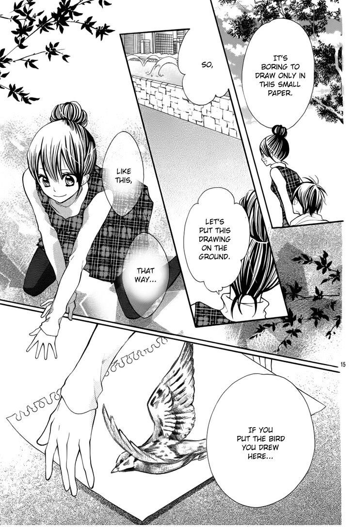Read Crayon Days - Daikirai na Aitsu Manga Online