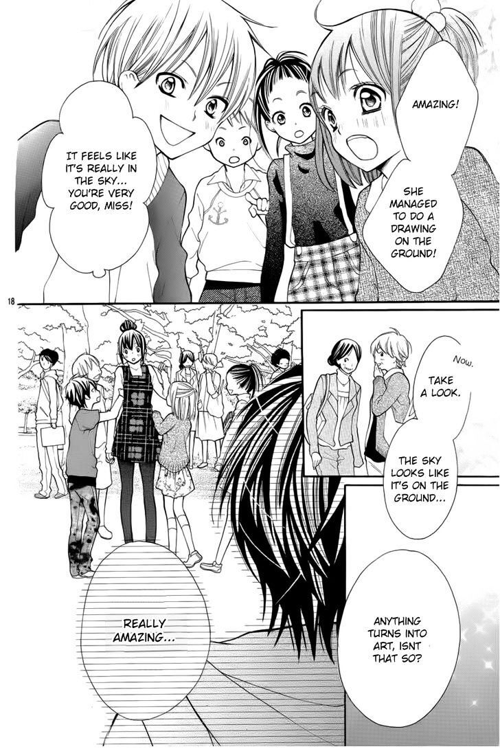 Read Crayon Days - Daikirai na Aitsu Manga Online