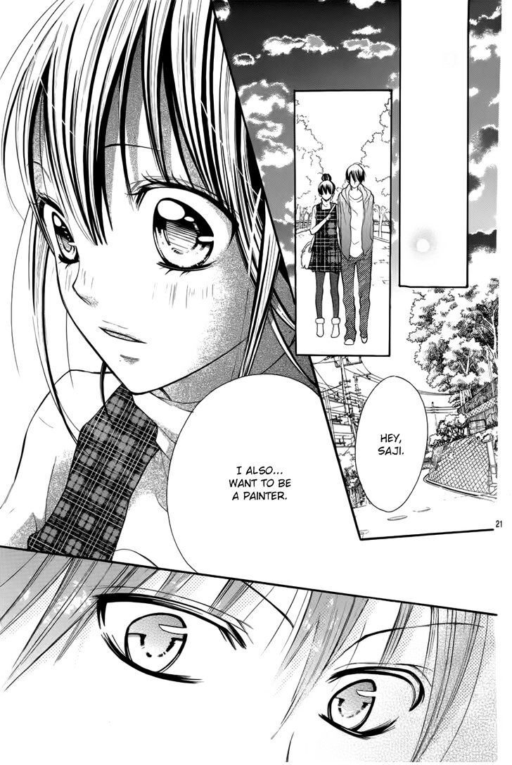 Read Crayon Days - Daikirai na Aitsu Manga Online