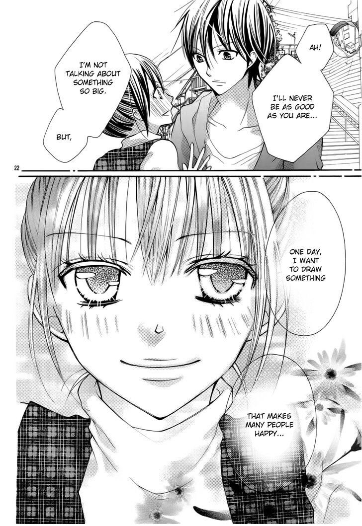 Read Crayon Days - Daikirai na Aitsu Manga Online