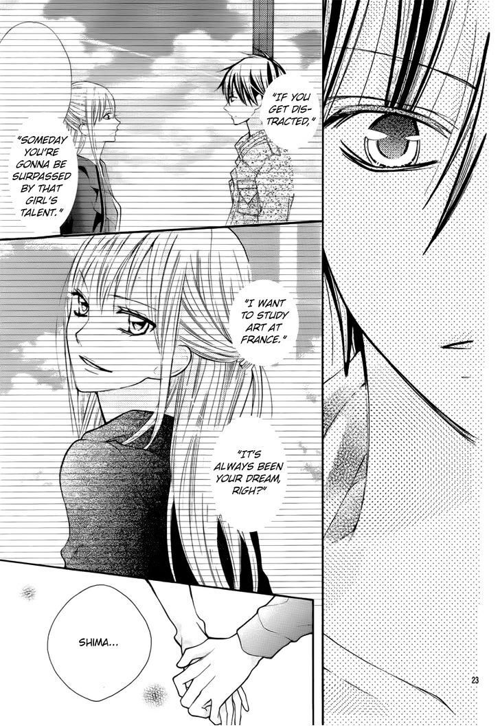 Read Crayon Days - Daikirai na Aitsu Manga Online