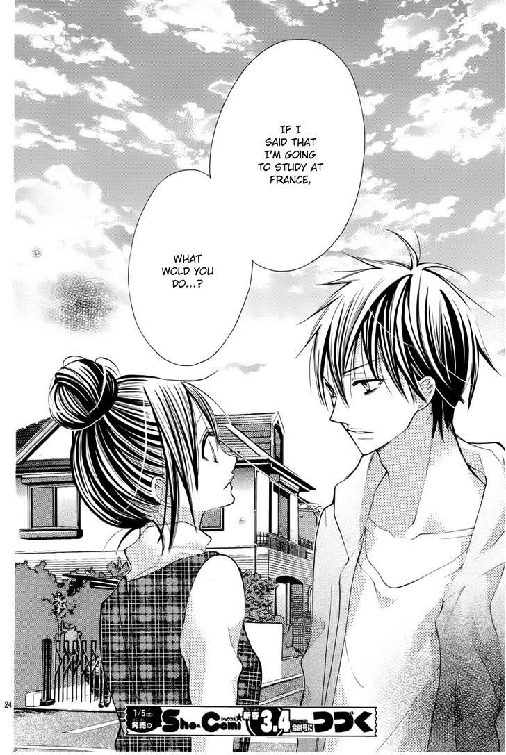 Read Crayon Days - Daikirai na Aitsu Manga Online