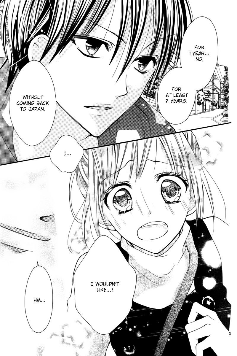 Read Crayon Days - Daikirai na Aitsu Manga Online