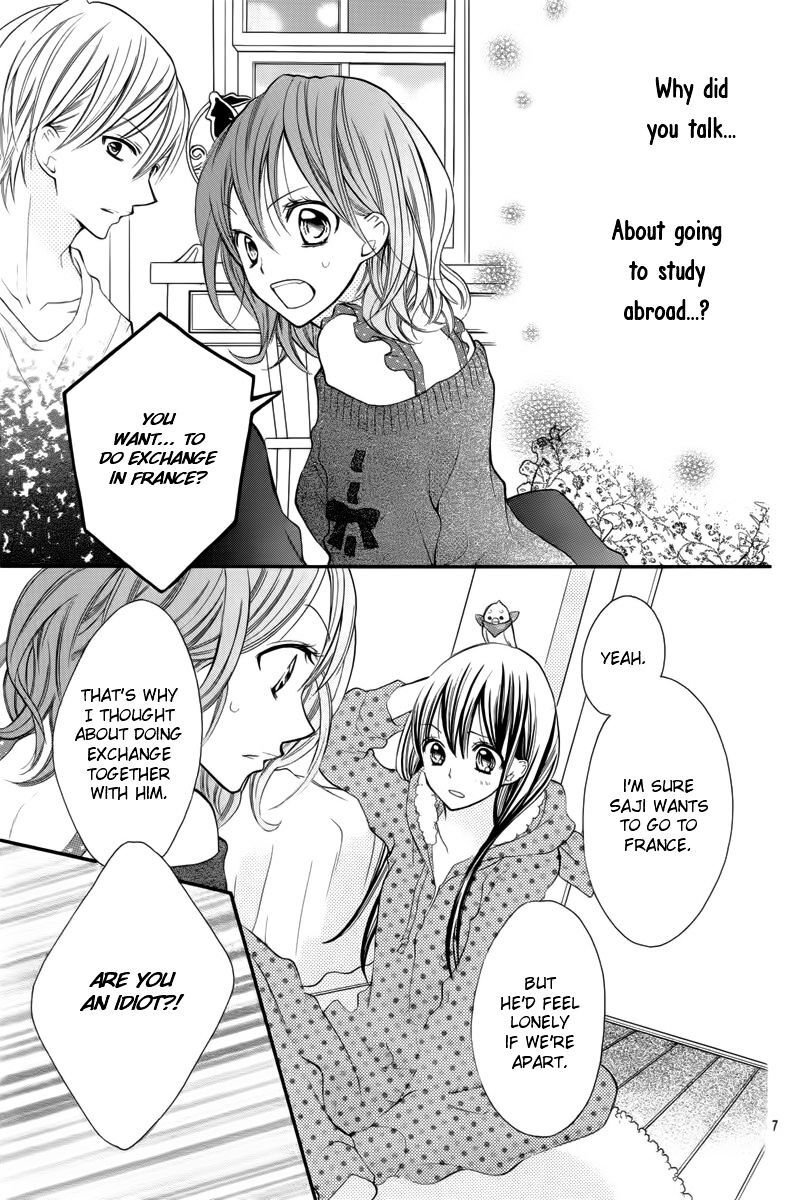 Read Crayon Days - Daikirai na Aitsu Manga Online