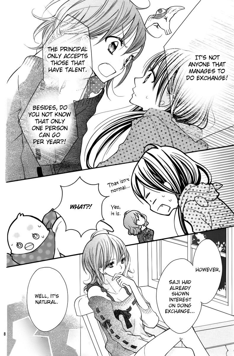 Read Crayon Days - Daikirai na Aitsu Manga Online