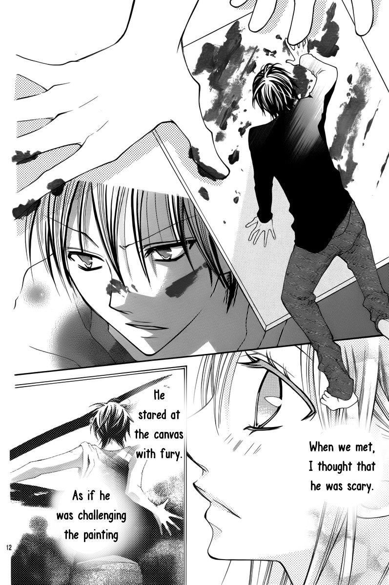 Read Crayon Days - Daikirai na Aitsu Manga Online