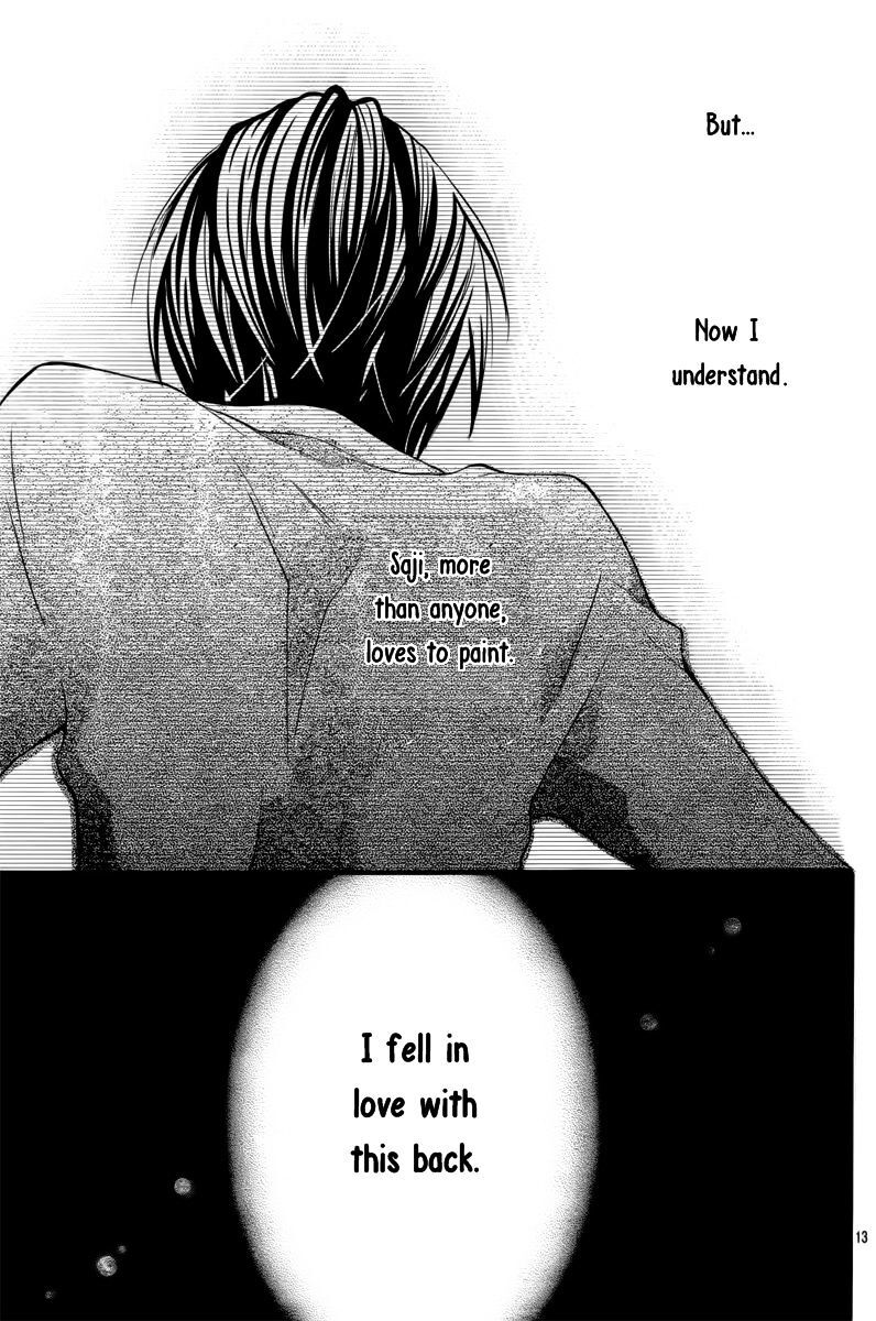 Read Crayon Days - Daikirai na Aitsu Manga Online