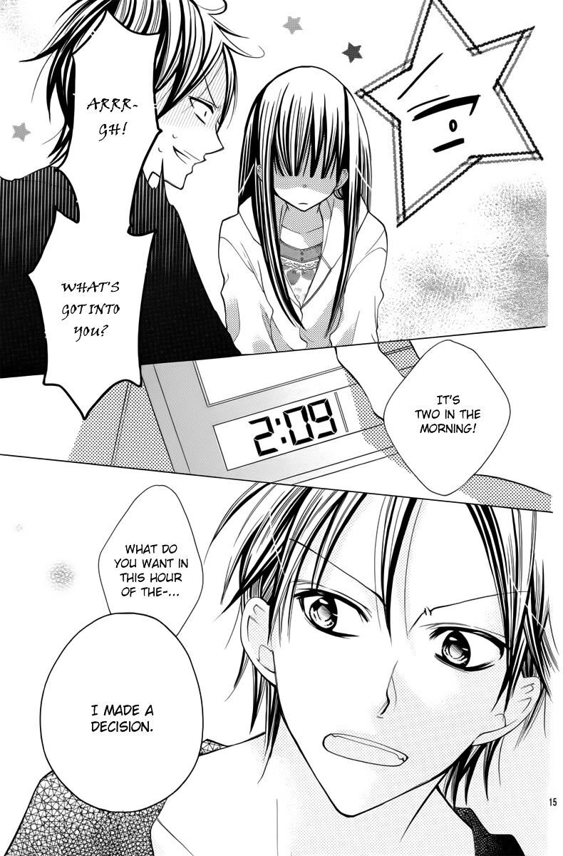Read Crayon Days - Daikirai na Aitsu Manga Online