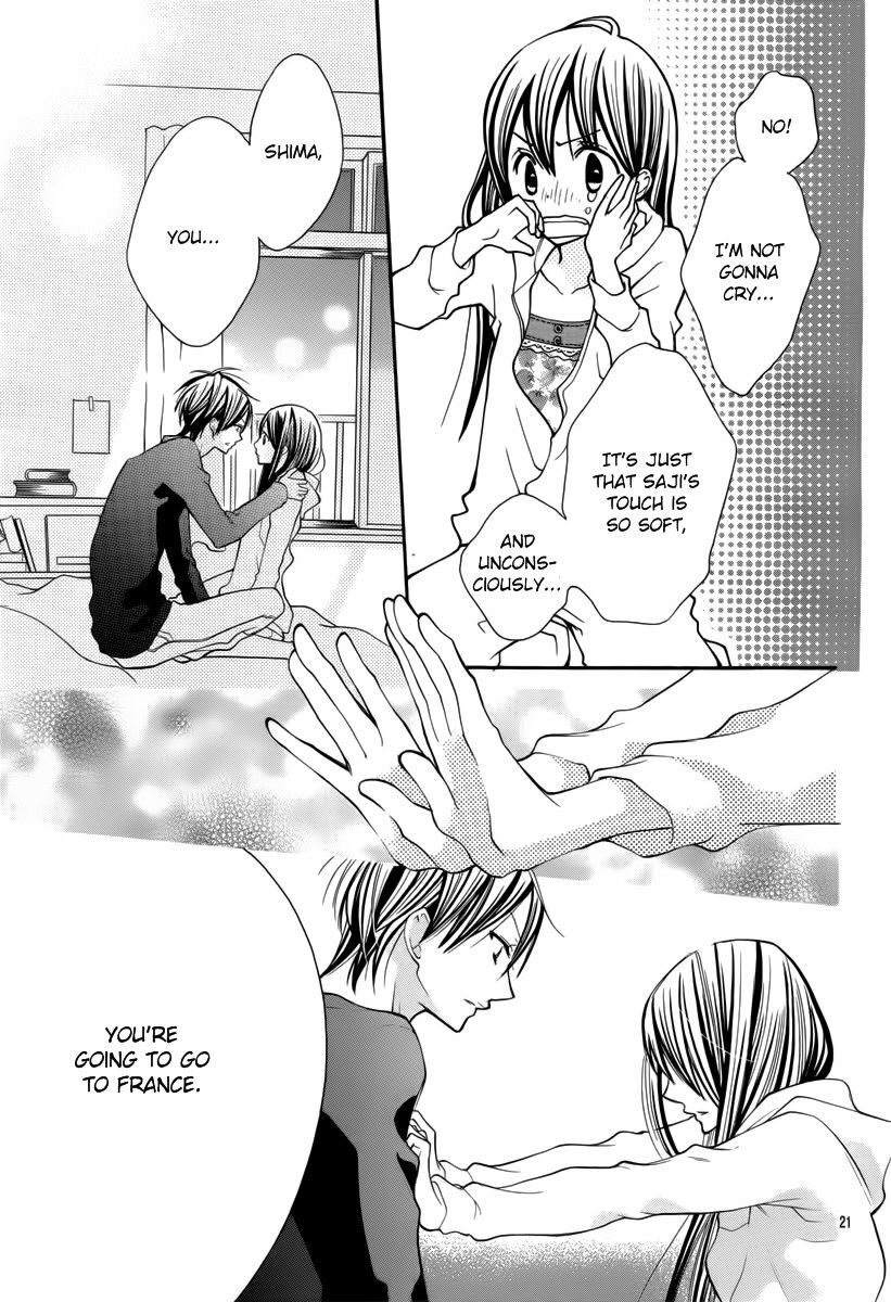 Read Crayon Days - Daikirai na Aitsu Manga Online
