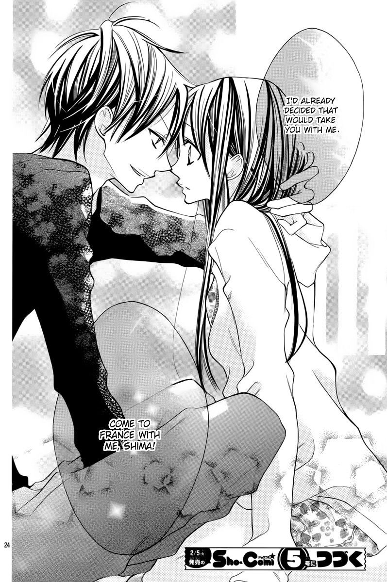 Read Crayon Days - Daikirai na Aitsu Manga Online