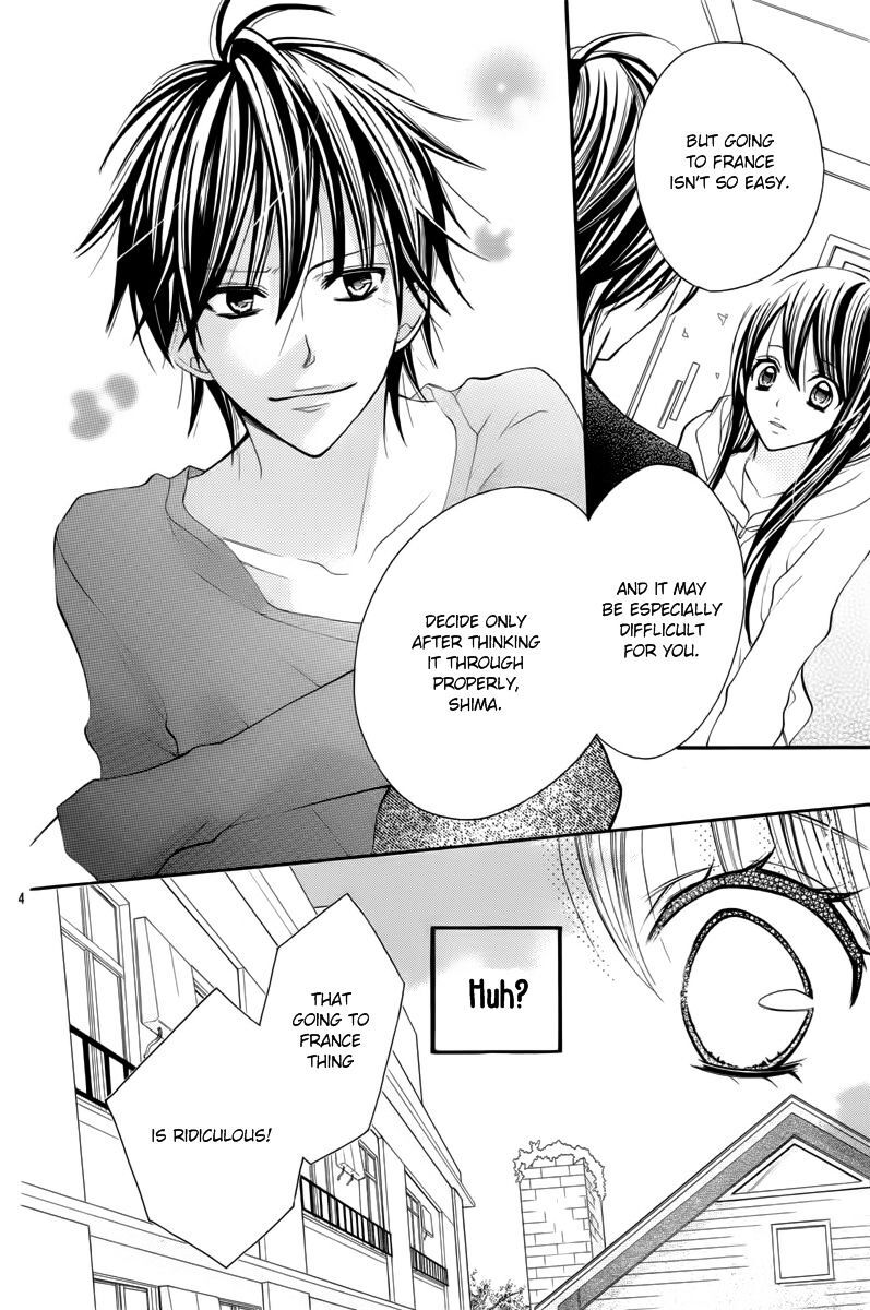 Read Crayon Days - Daikirai na Aitsu Manga Online