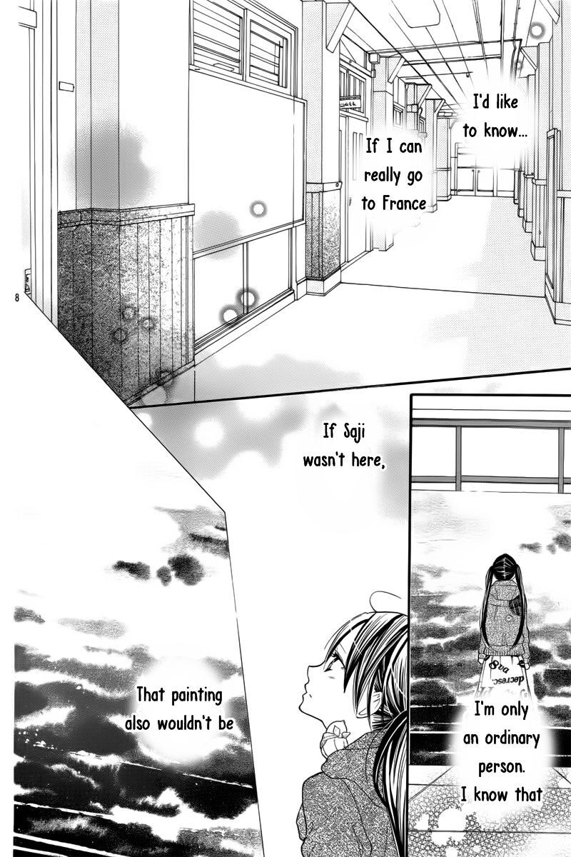 Read Crayon Days - Daikirai na Aitsu Manga Online