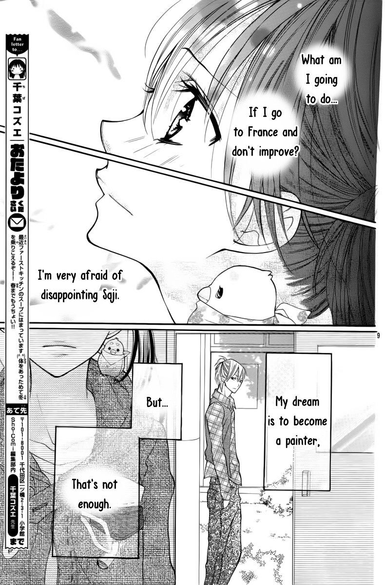 Read Crayon Days - Daikirai na Aitsu Manga Online