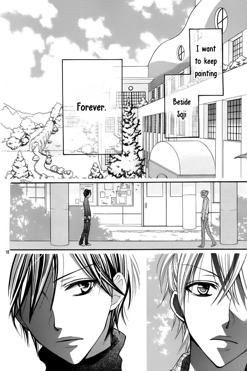 Read Crayon Days - Daikirai na Aitsu Manga Online