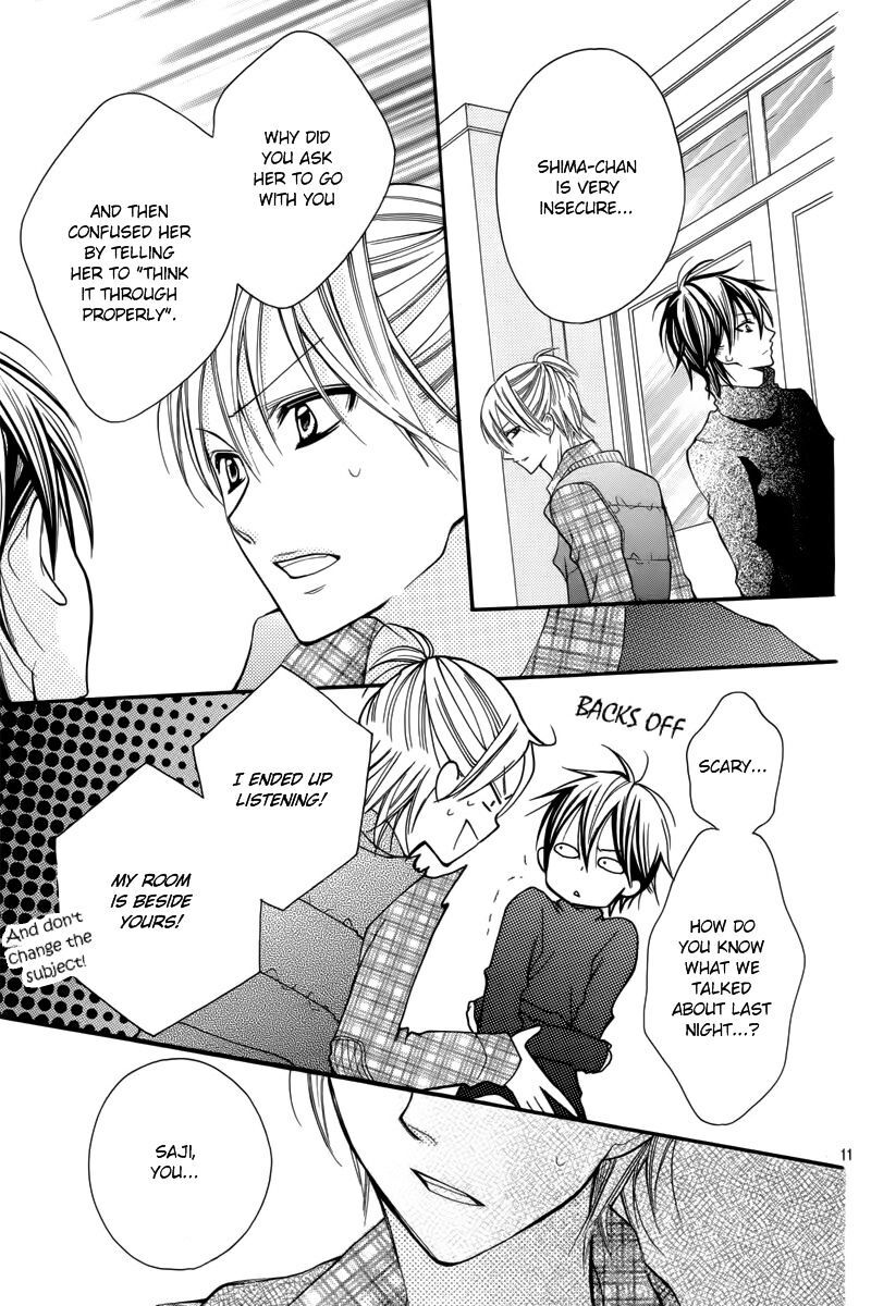 Read Crayon Days - Daikirai na Aitsu Manga Online
