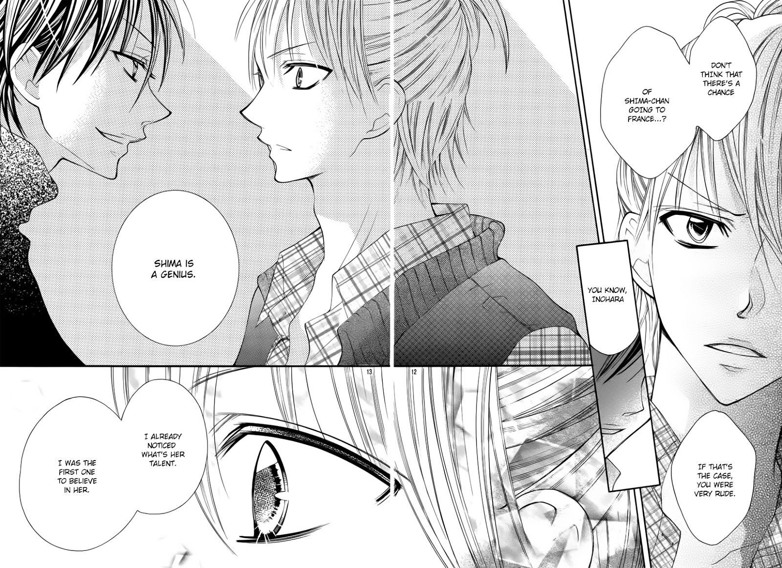 Read Crayon Days - Daikirai na Aitsu Manga Online