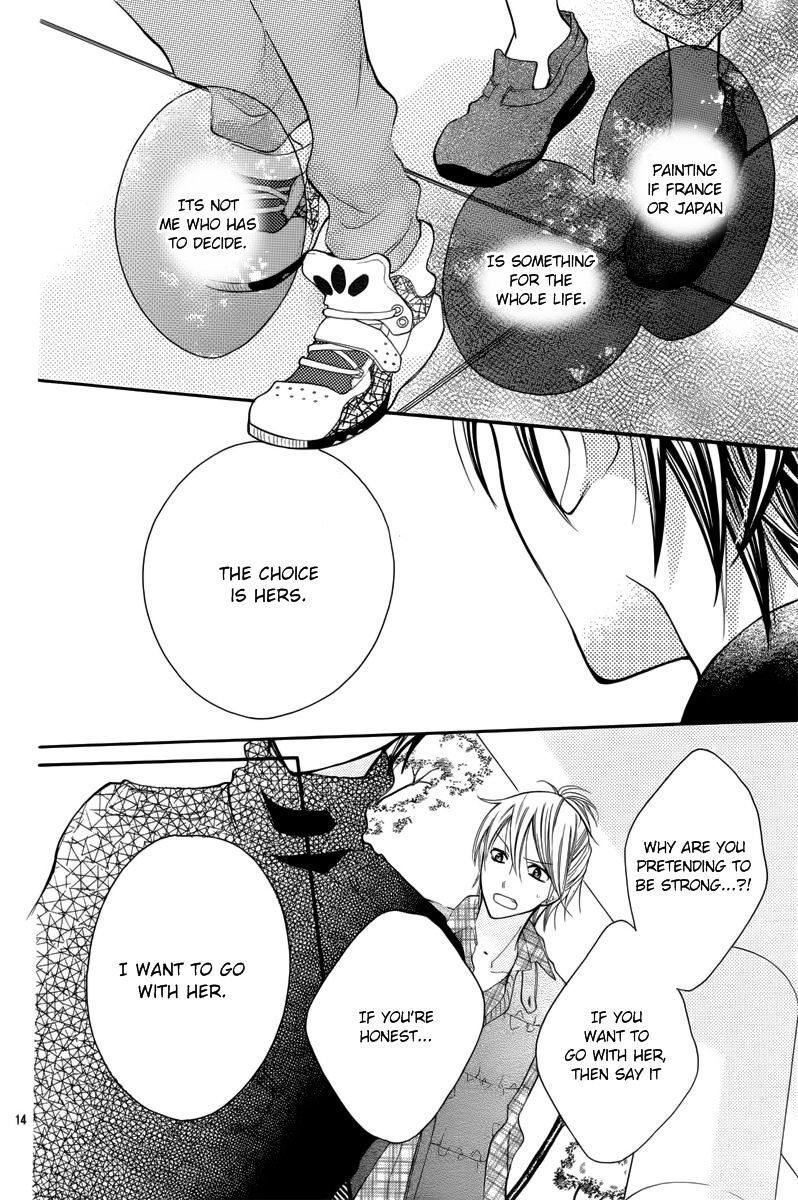 Read Crayon Days - Daikirai na Aitsu Manga Online