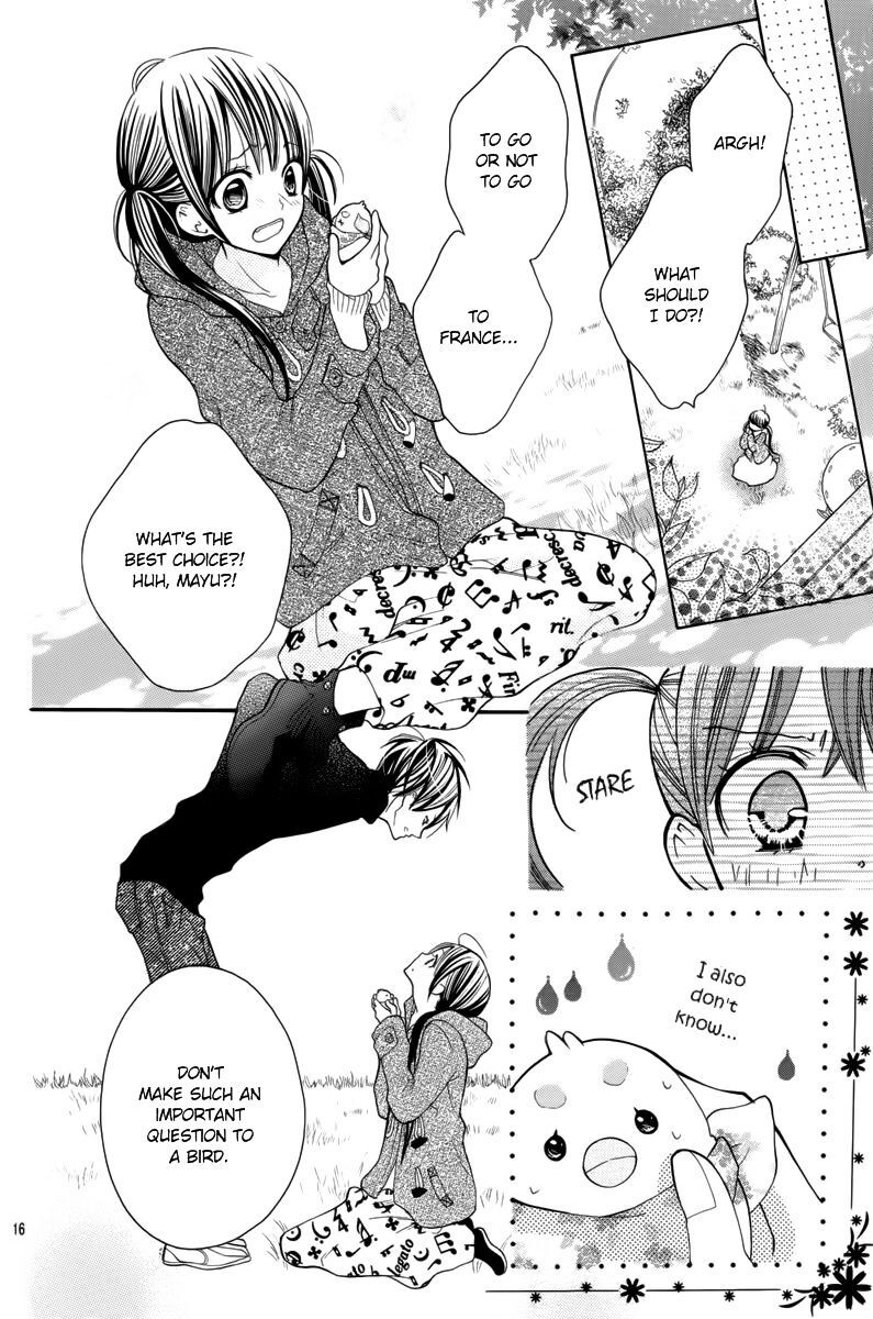 Read Crayon Days - Daikirai na Aitsu Manga Online