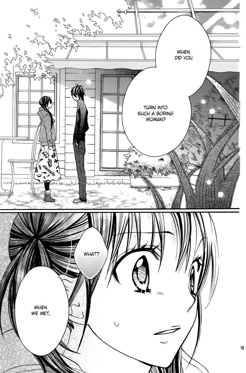Read Crayon Days - Daikirai na Aitsu Manga Online
