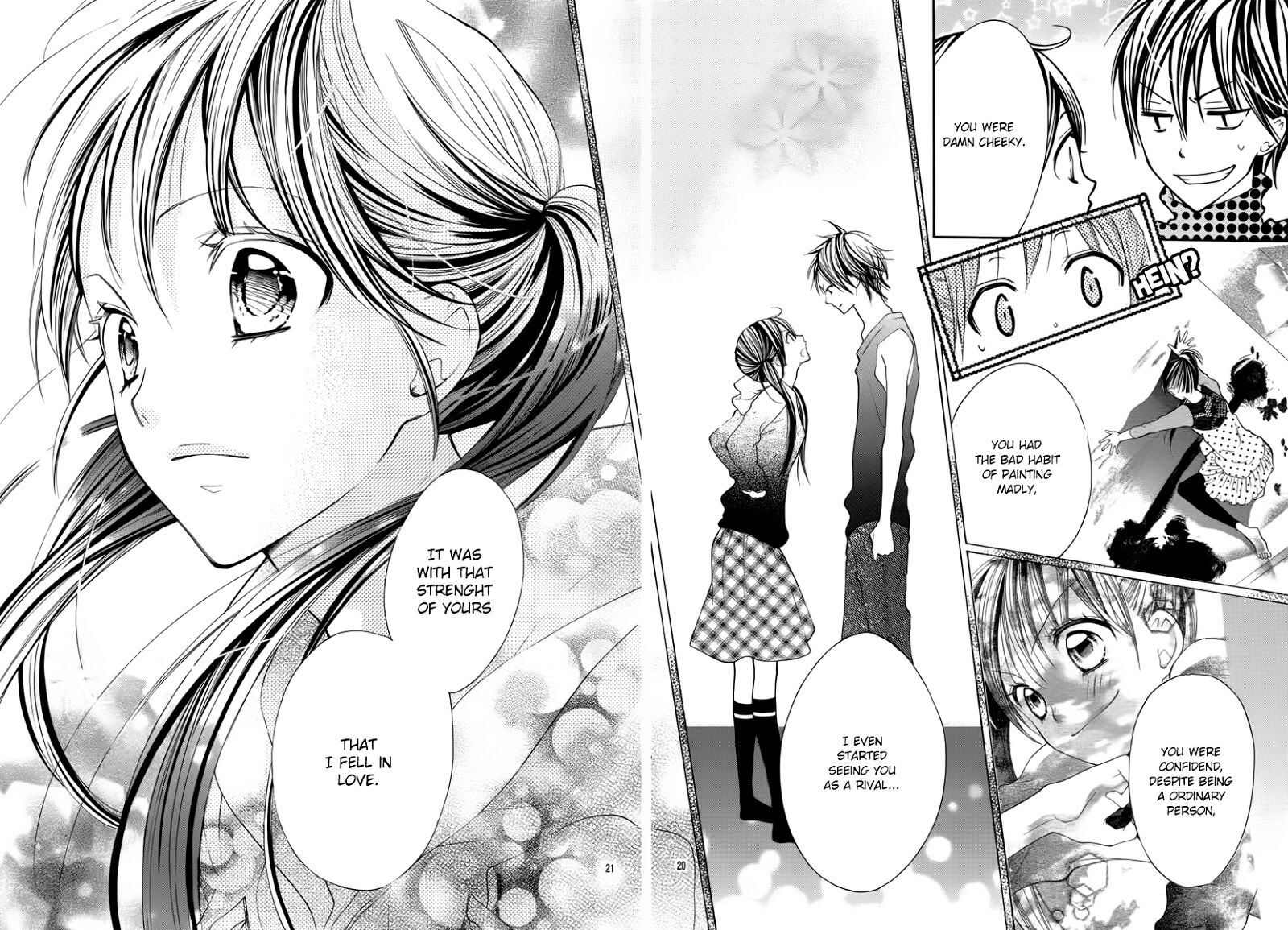 Read Crayon Days - Daikirai na Aitsu Manga Online