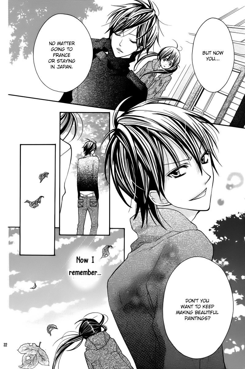 Read Crayon Days - Daikirai na Aitsu Manga Online
