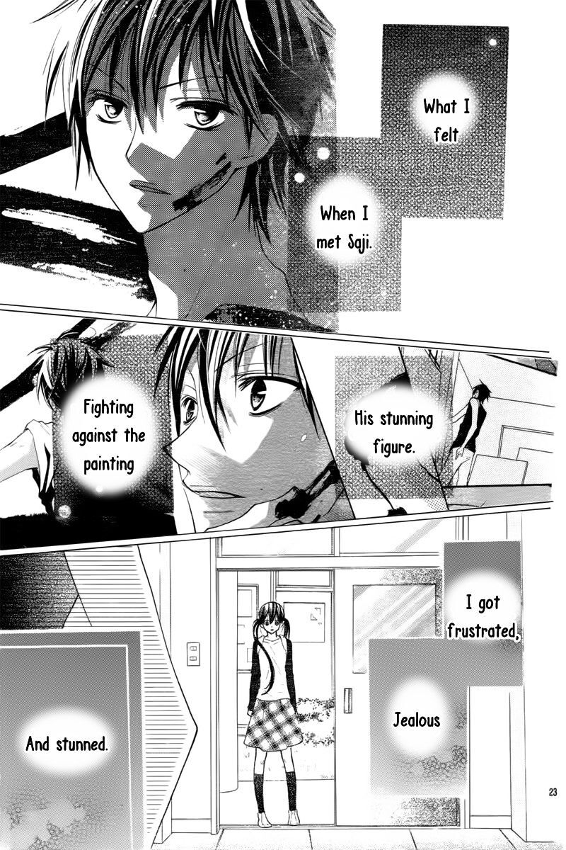 Read Crayon Days - Daikirai na Aitsu Manga Online