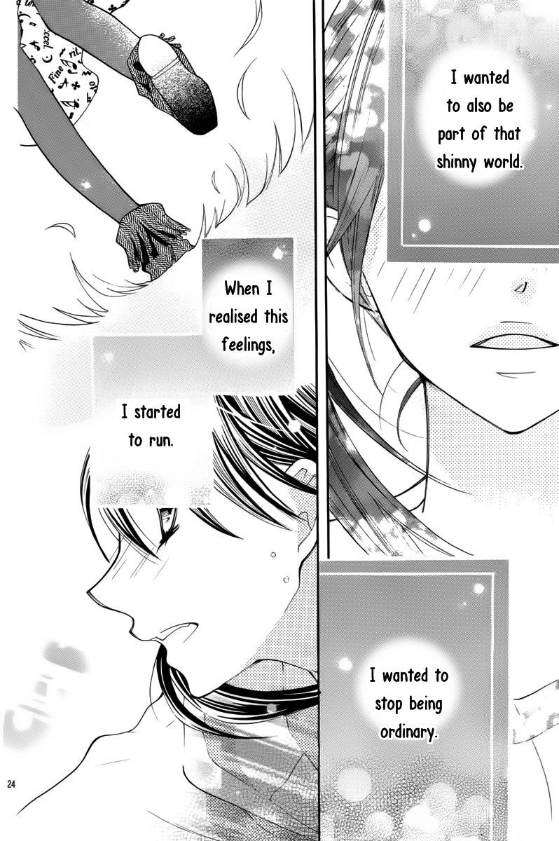 Read Crayon Days - Daikirai na Aitsu Manga Online