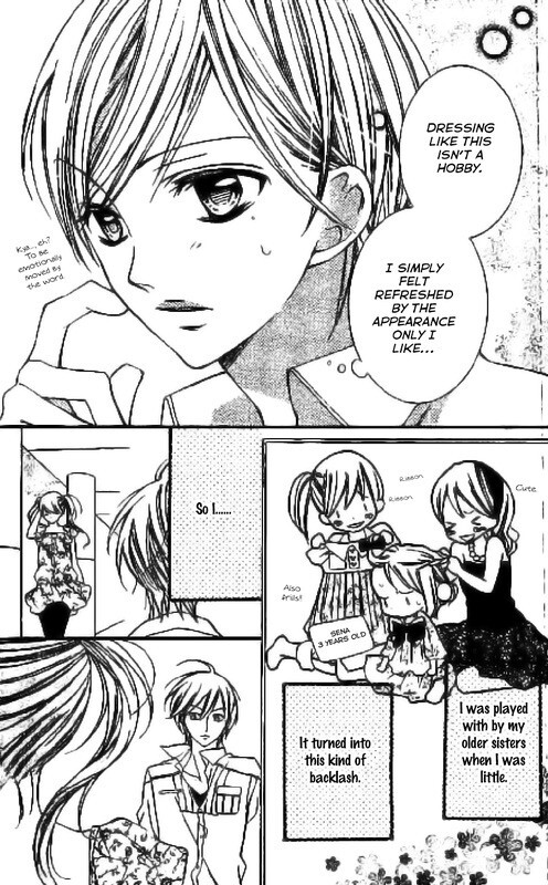Read Crayon Days - Daikirai na Aitsu Manga Online