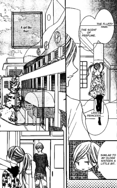 Read Crayon Days - Daikirai na Aitsu Manga Online