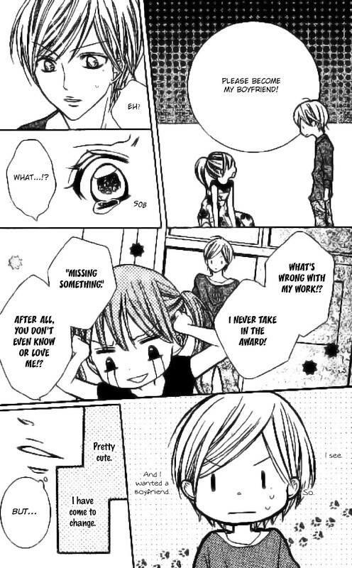 Read Crayon Days - Daikirai na Aitsu Manga Online