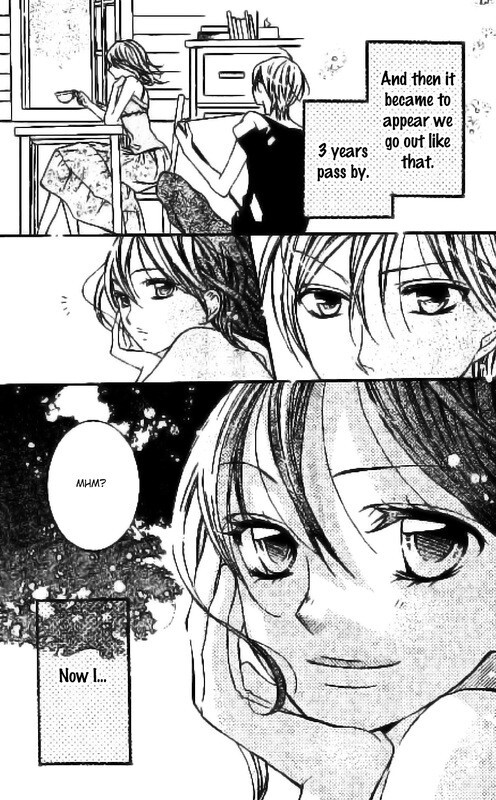 Read Crayon Days - Daikirai na Aitsu Manga Online